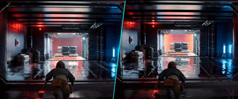 avantages visuels sur PC avec GPU NVIDIA