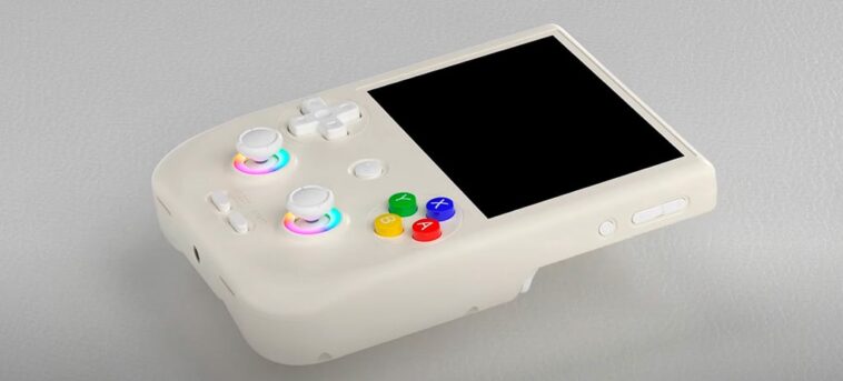 Anbernic RG 406V : spécifications, prix et lancement