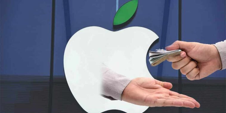 Apple devra payer une amende de 13 milliards dans l'UE