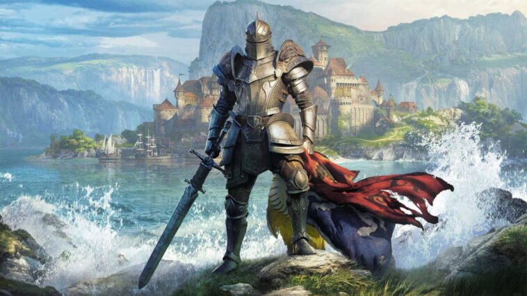 Bethesda a peut-être révélé deux emplacements pour The Elder Scrolls VI