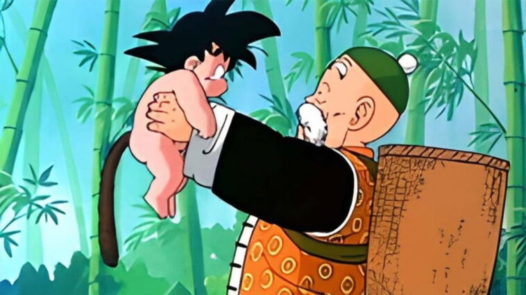 Ce moment prouve que Goku est un personnage plus complexe qu'il n'y paraît