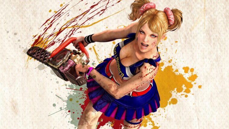 Lollipop Chainsaw Remake