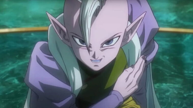 Dragon Ball Daima révèle le nom de ces mystérieux personnages
