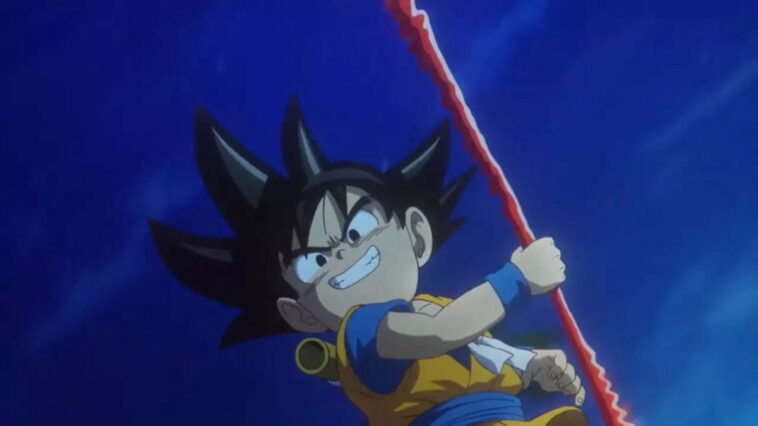 Dragon Ball Daima révèle un grand secret sur un personnage classique