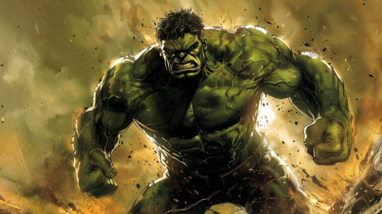 Hulk révèle la vérité sur la façon dont ses pouvoirs aggravent son vieillissement