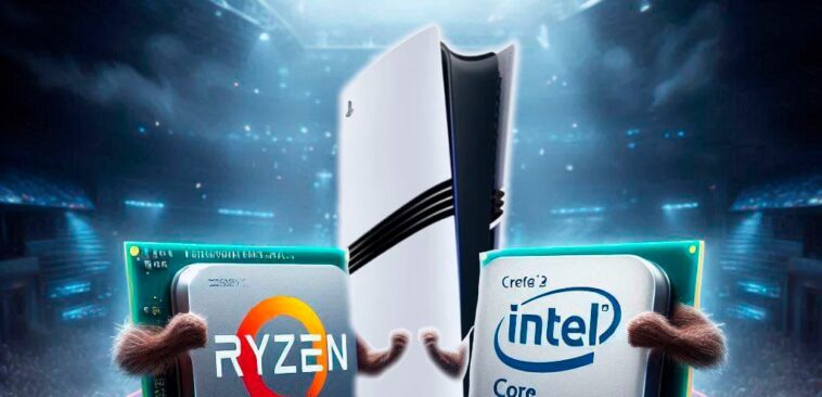 Intel a raté l'occasion de fabriquer la PlayStation 6 en 2022