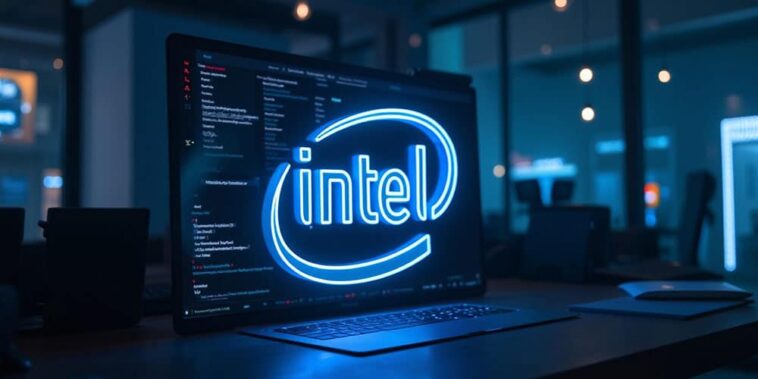 Intel et BOE créent avec l'IA un écran avec -65% de consommation