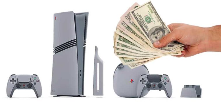 L'édition 30e anniversaire de la PS5 Pro est épuisée : revente à 8 000 €