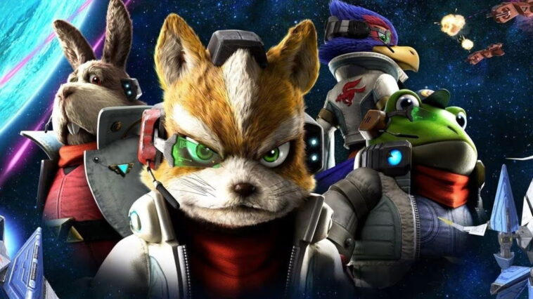 L'un des artistes de Star Fox évoque la possibilité d'un retour de la saga