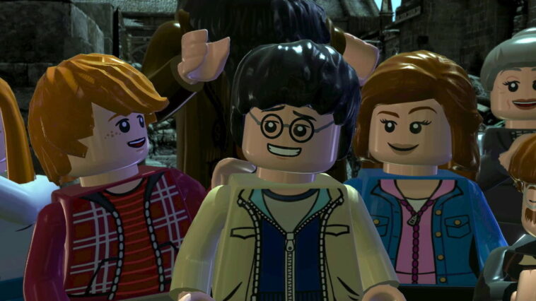 LEGO Harry Potter annonce une remasterisation pour PS5 et Xbox Series X|S