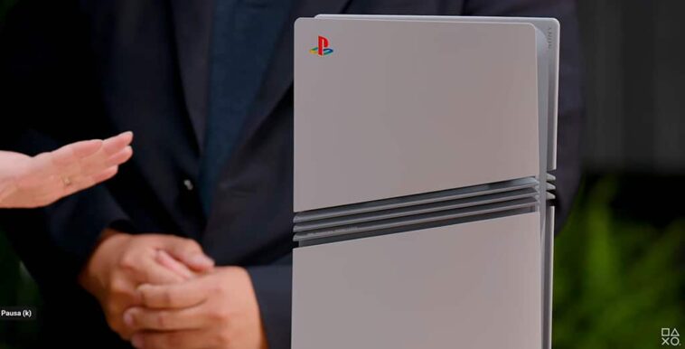 La PlayStation 5 présente un design pour le 30e anniversaire de la marque