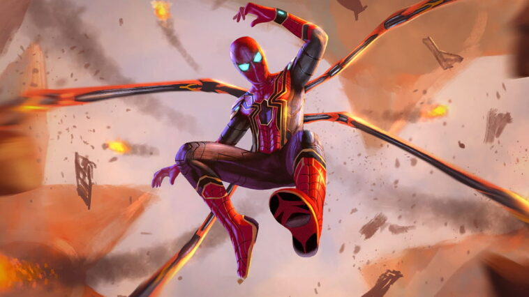 La combinaison MCU emblématique de Spider-Man arrive dans l'Univers Ultime d'une manière surprenante