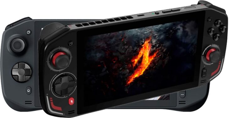 La console d'Acer est une console renommée