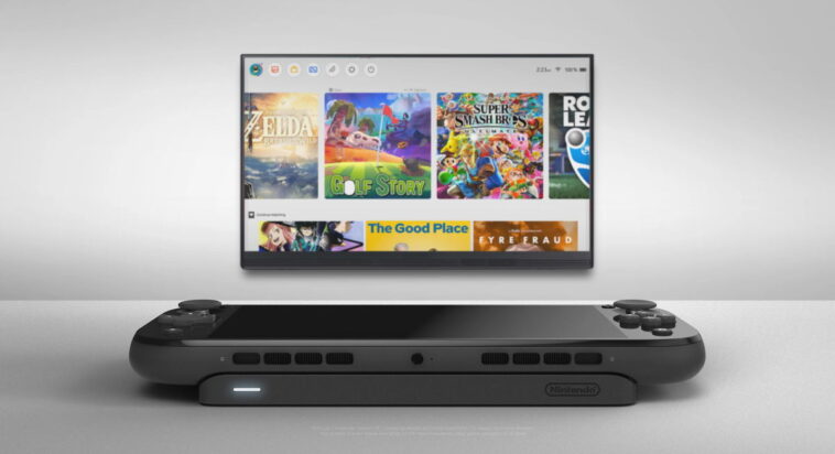 La date de la bande-annonce de présentation de la Nintendo Switch 2 aurait déjà pu être divulguée