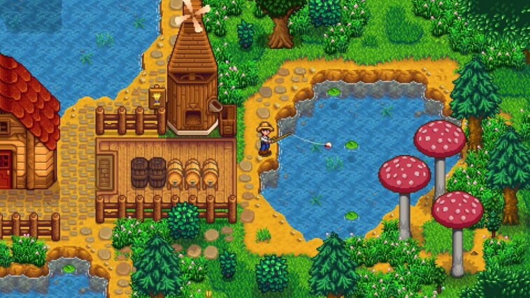 La mise à jour 1.6 de Stardew Valley a déjà une date de sortie