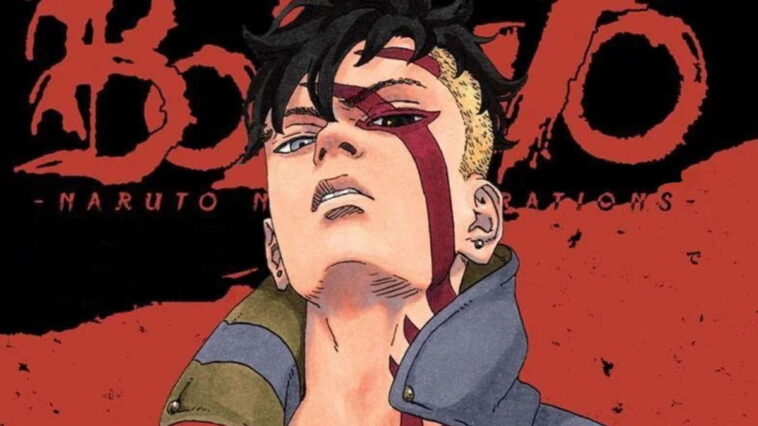 Le créateur de Naruto promet une belle évolution pour Kawaki
