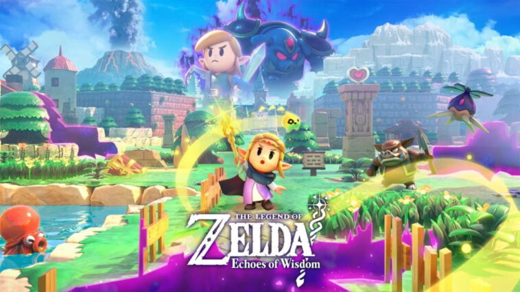 Nintendo Switch Online inclut de nouveaux téléchargements gratuits de la saga Zelda