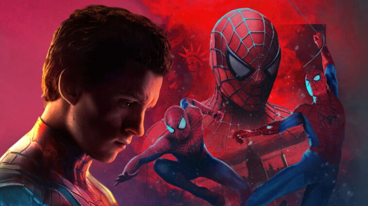 No Way Home conçoit un film bien différent pour Tom Holland dans le MCU