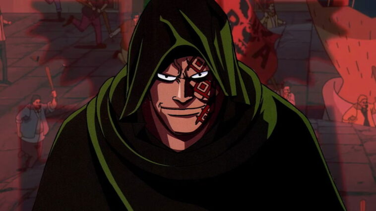 One Piece définit le lieu où se déroulera l'une de ses grandes batailles