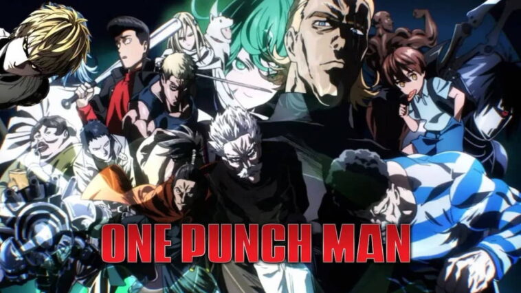 One Punch Man confirme que ce personnage pourrait être plus puissant que les héros de classe S