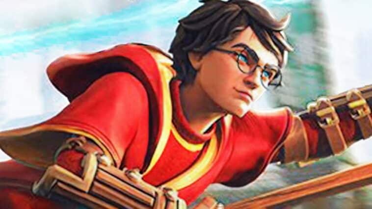 Quidditch Champs annonce sa date de sortie sur Nintendo Switch