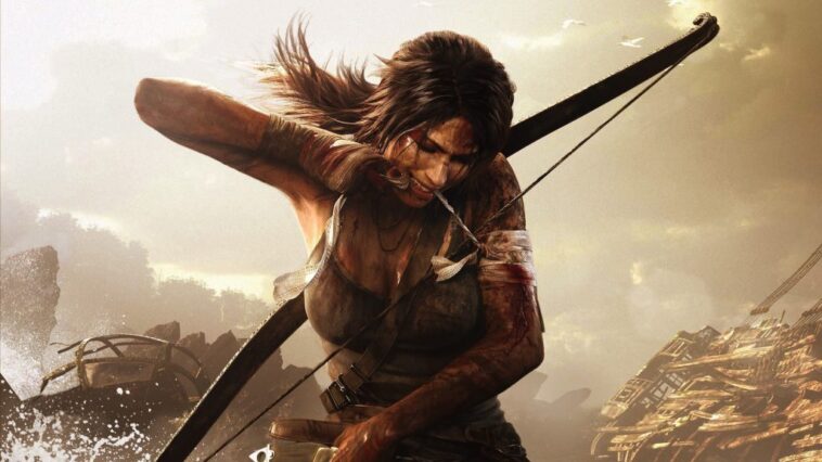 tomb raider - generacion xbox