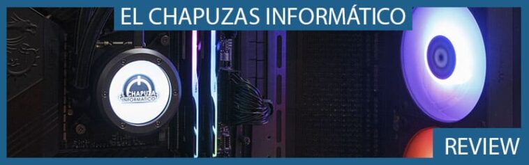 Thermaltake TH360 V2 Ultra EX ARGB Sync, revue en espagnol