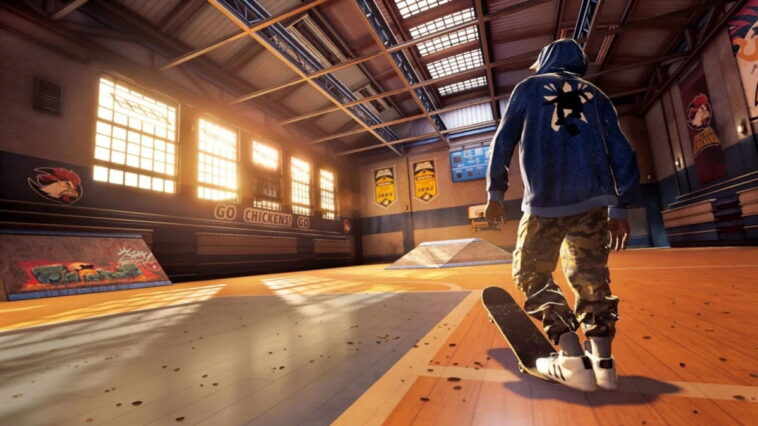 Tony Hawk anticipe l'arrivée d'un nouveau jeu avec Activision