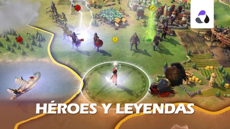 Tous les héros et légendes de Civilization VI et comment les obtenir