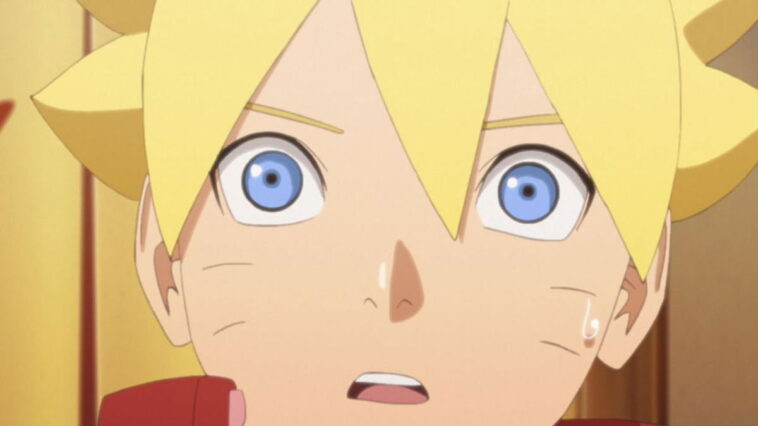 Two Blue Vortex introduit le multivers dans le monde de Naruto