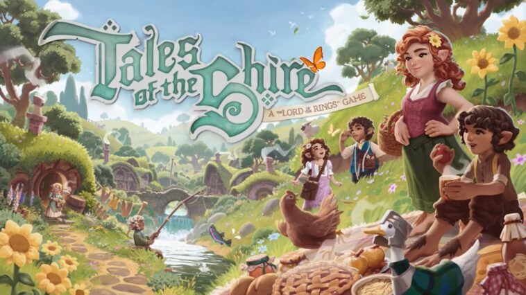 Tales Of The Shire - Generacion Xbox