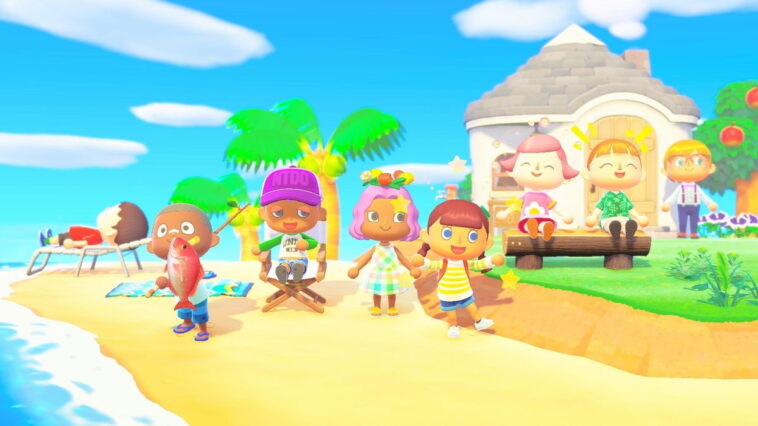 Un joueur d'Animal Crossing New Horizons crée un incroyable bowling