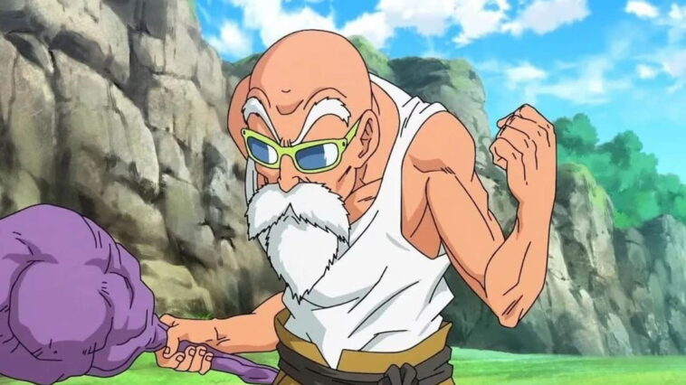 Voici quelques-uns des meilleurs moments de Maître Roshi