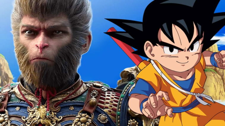 Wukong a une connexion assez intéressante