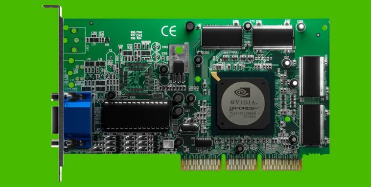 25e anniversaire du premier GPU pour gaming