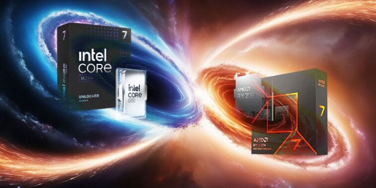 8 P-Cores dans ses processeurs gaming pour les consoles