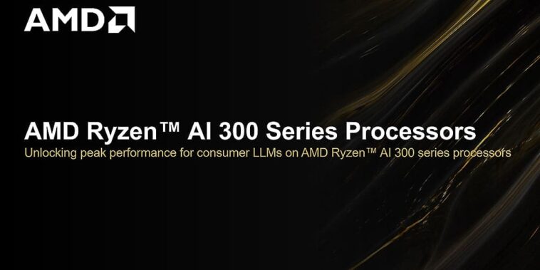 AMD Ryzen AI 9 HX 375 contre Intel Core Ultra 7 258V et LM Studio