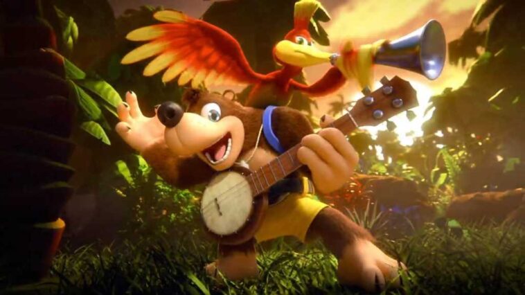 Banjo Kazooie - Generación Xbox