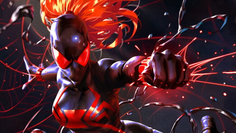 Black Widow révèle un point faible qui pourrait être fatal aux symbiotes