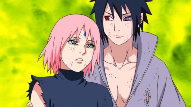 Ce sont quelques moments qui prouvent que Sasuke avait des sentiments pour Sakura