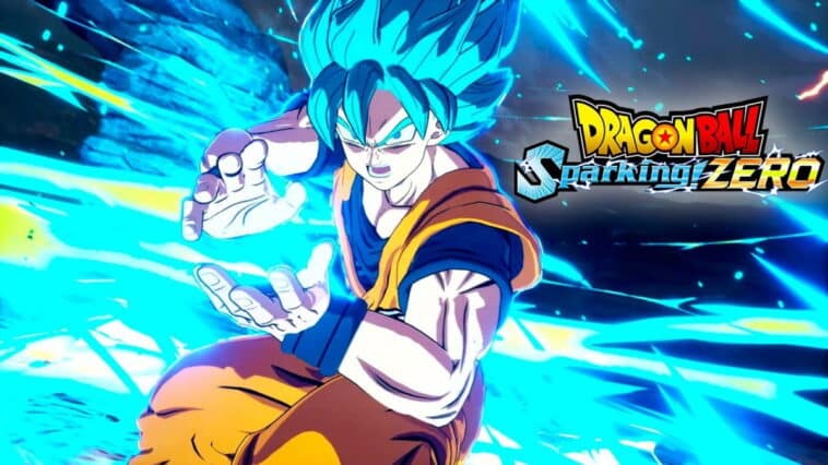 Des étincelles ! ZERO fait référence au film live-action Dragon Ball Evolution