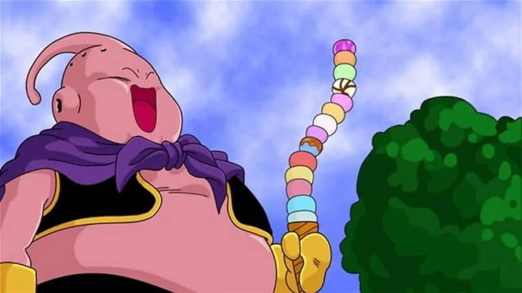 Dragon Ball Daima donne à Buu un grand pouvoir qui explique l'un de ses moments dans Dragon Ball Z