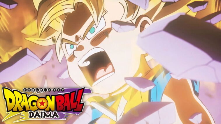 Dragon Ball Daima reçoit une date de sortie surprise sur Netflix