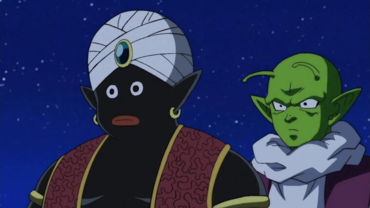 Dragon Ball Daima révèle un détail curieux sur ce personnage
