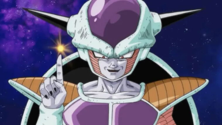 Dragon Ball révèle l'un des designs les plus rares de Freezer dans le manga