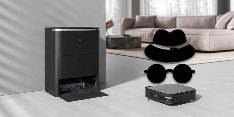 Ils piratent les robots aspirateurs Ecovacs et parviennent à espionner les familles