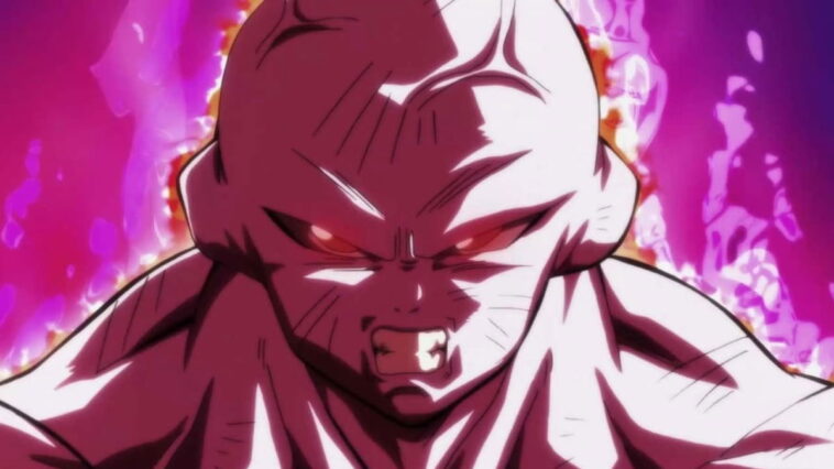 Jiren reçoit une nouvelle transformation qui le transforme en une menace multiversale