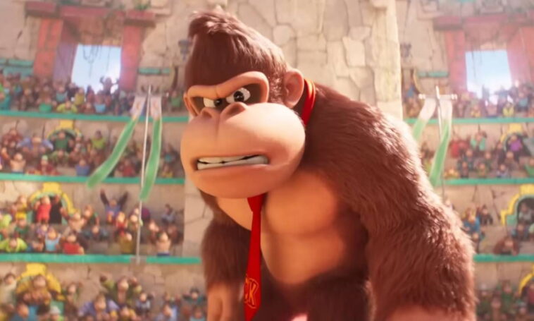 L'illustration présumée d'un nouveau jeu Donkey Kong annulé pour Nintendo Switch est divulguée