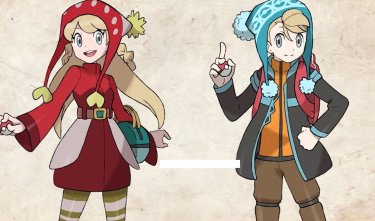 La dixième génération de Pokémon a peut-être révélé un détail important de ses mécaniques jouables