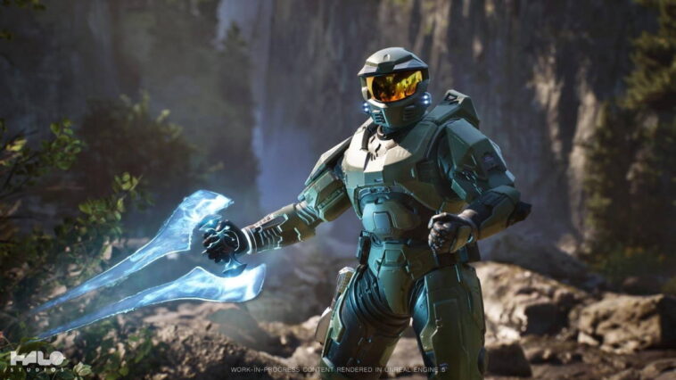 La saga Halo a plusieurs nouveaux jeux en développement